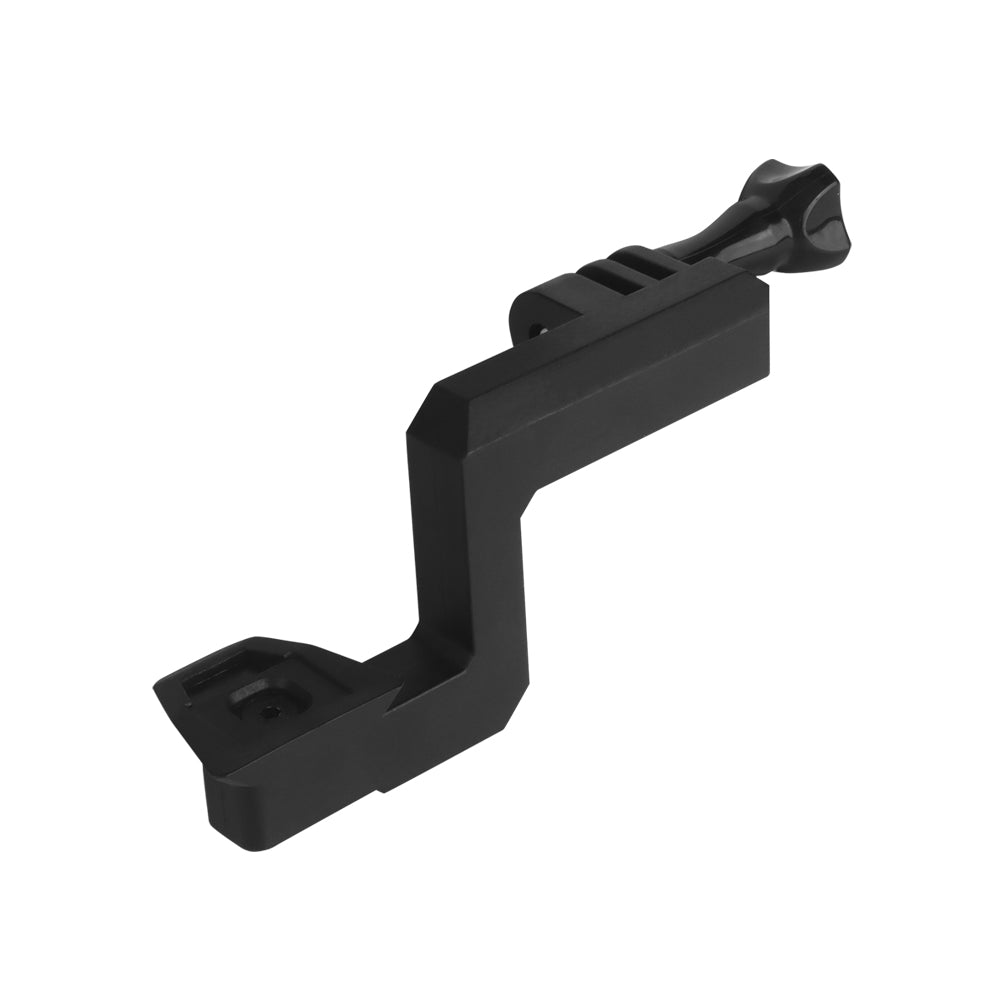 Action Camera Adapter for Wilcox-style NVG Mount Arms