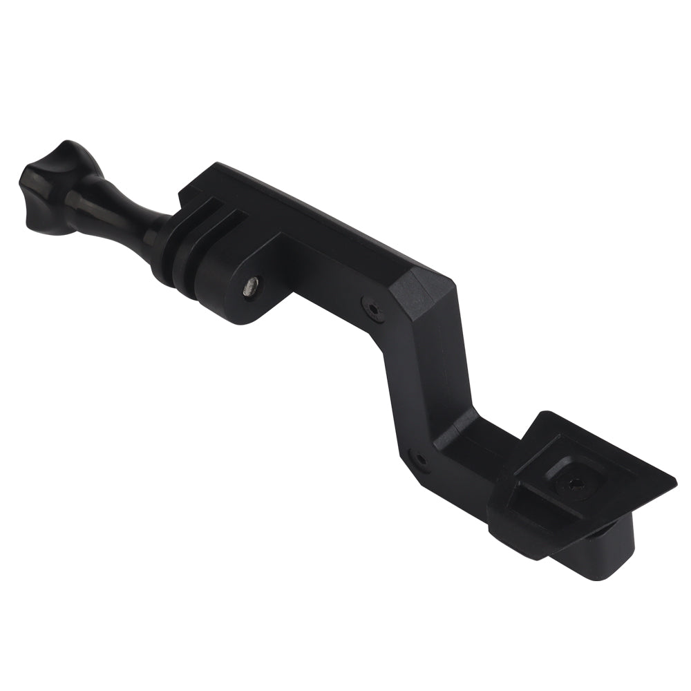 Action Camera Adapter for Wilcox-style NVG Mount Arms