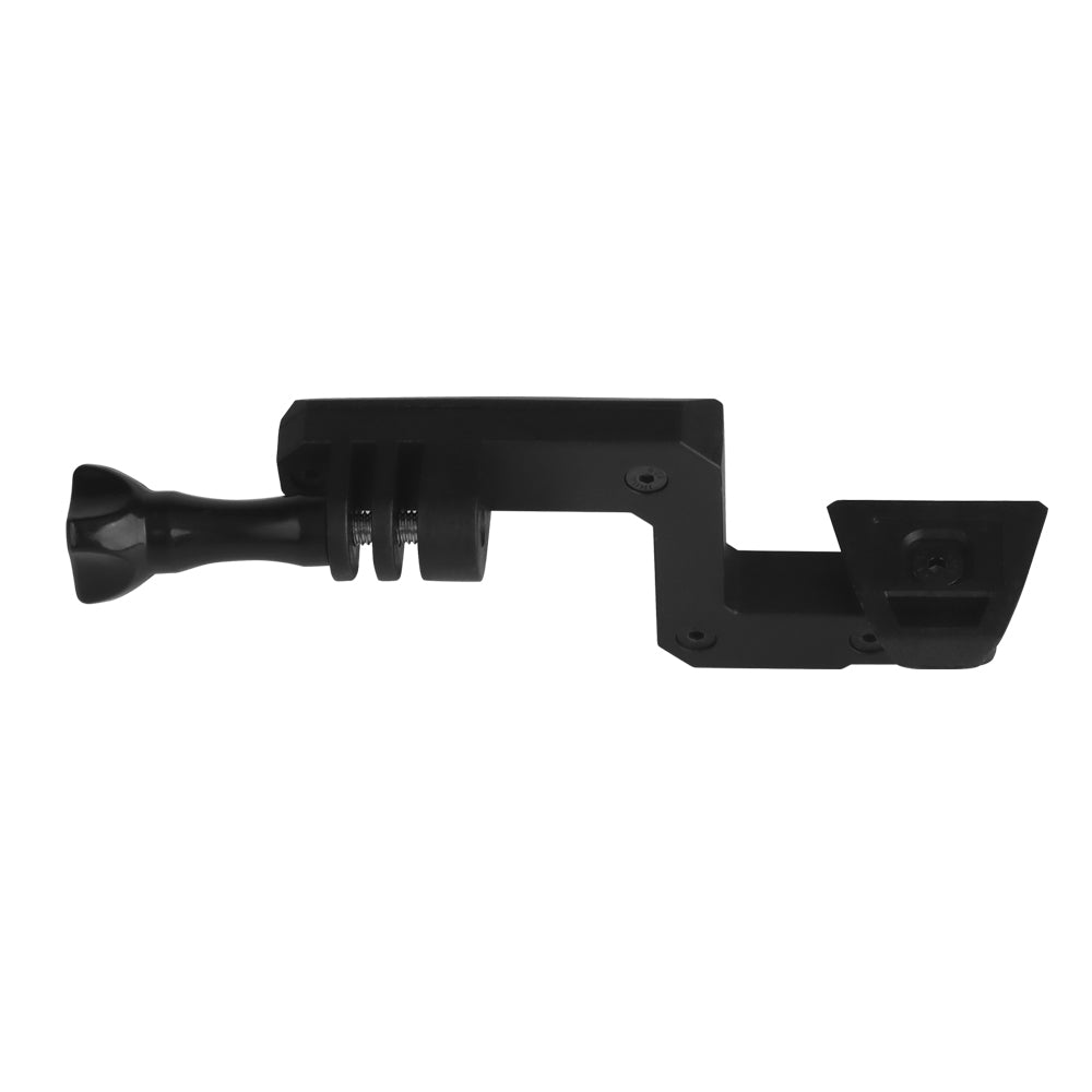 Action Camera Adapter for Wilcox-style NVG Mount Arms