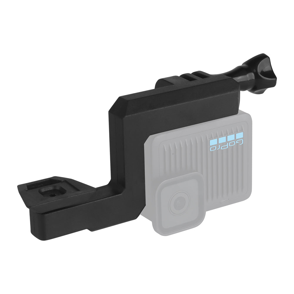 Action Camera Adapter for Wilcox-style NVG Mount Arms