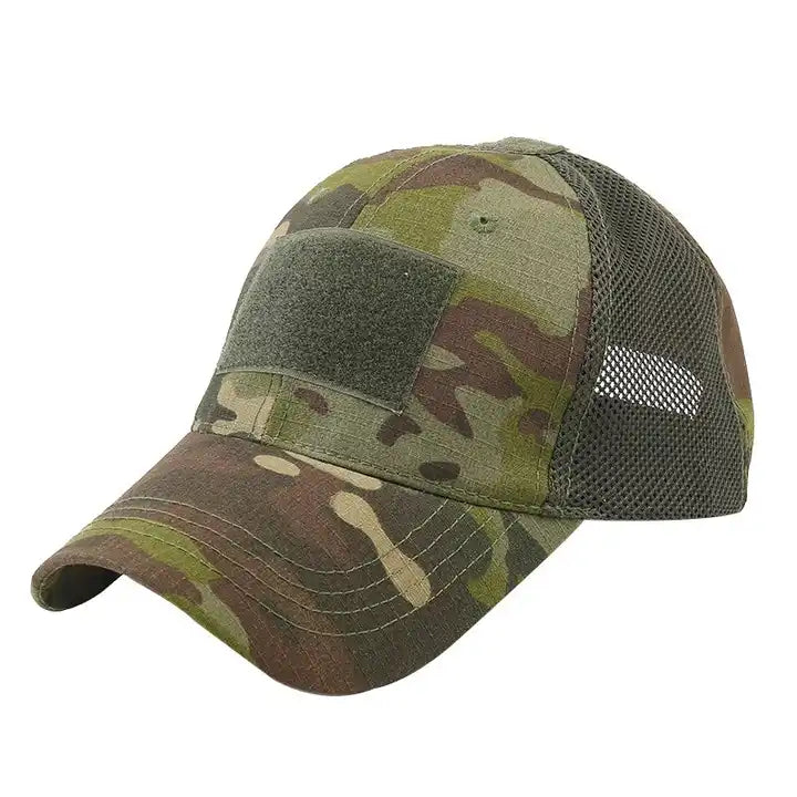 Breathable Mesh Operator Cap by Bifrost Gear.