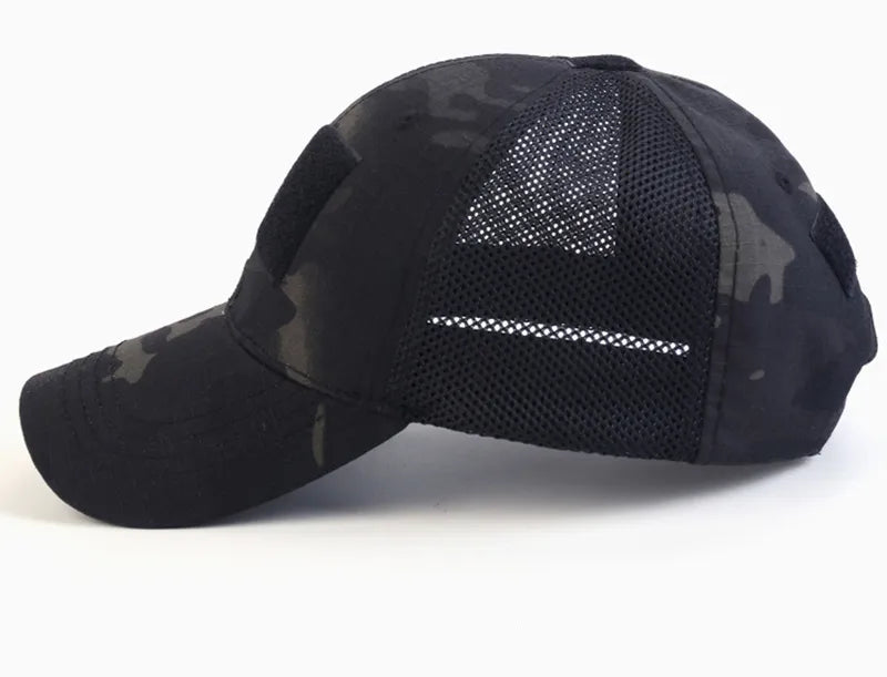 Bifrost Gear Breathable Mesh Operator Cap.