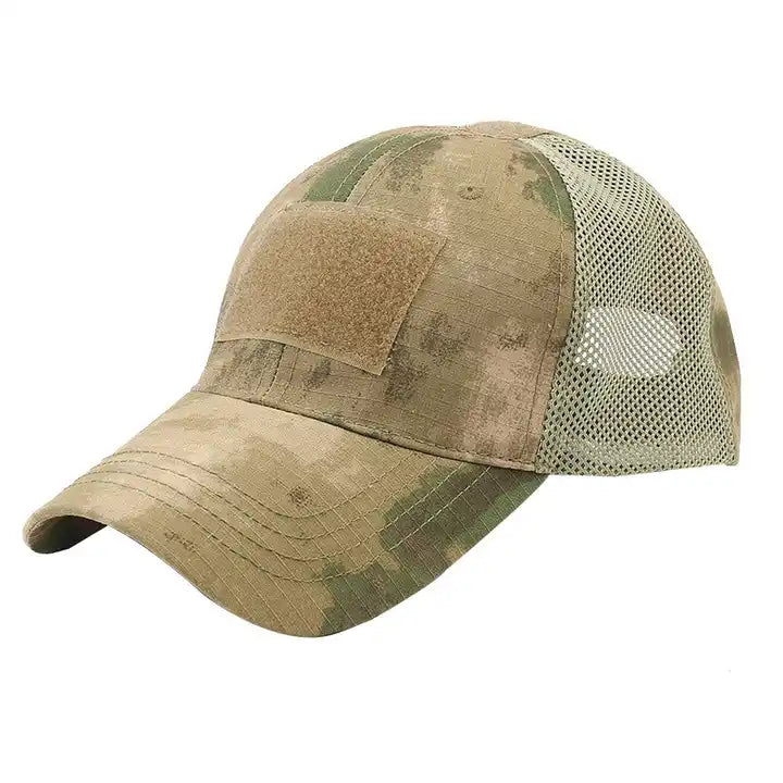 Bifrost Gear Adjustable Breathable Mesh Operator Cap.