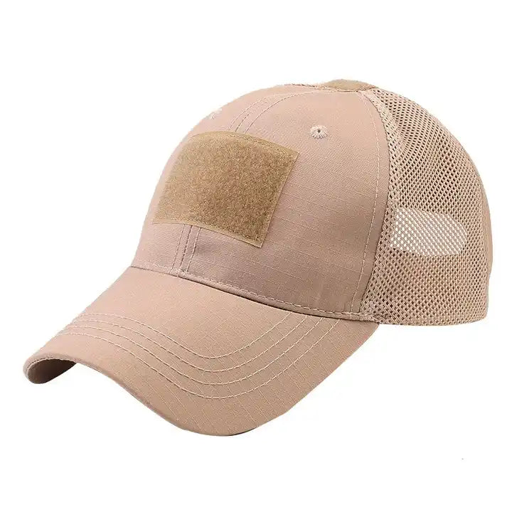 Performance Breathable Mesh Operator Cap by Bifrost Gear.