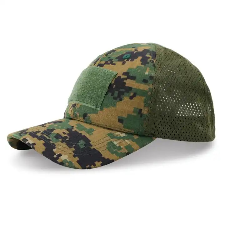 Bifrost Gear Mesh Operator Hat with Ventilation.