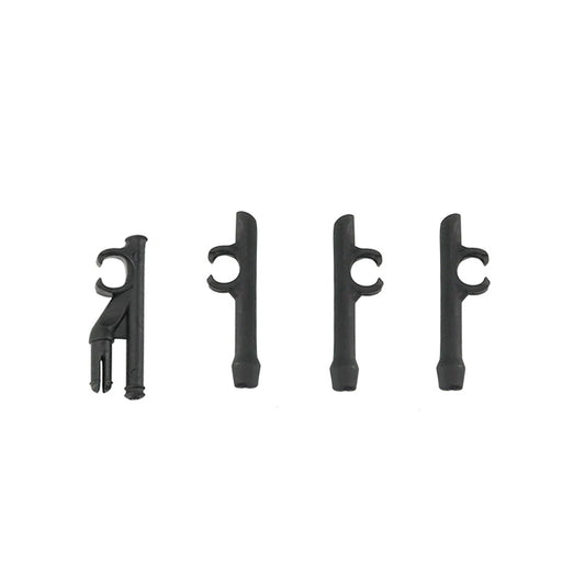 IHPS Helmet Rail Adapter Guide Arms for Peltor Comtac Headsets