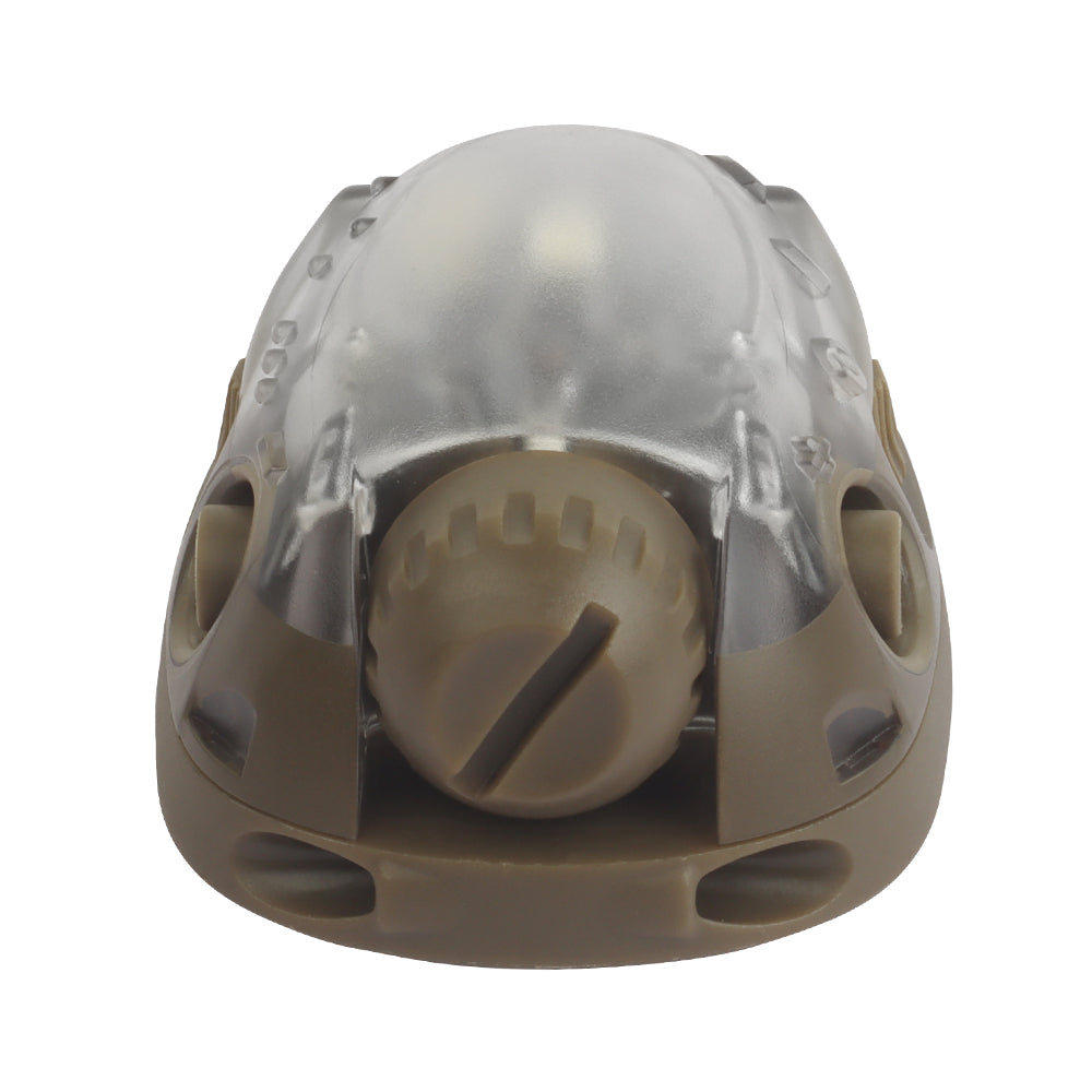 HALO PRO Programmable IR + Visible RGB LED Strobe Light (PREORDER)