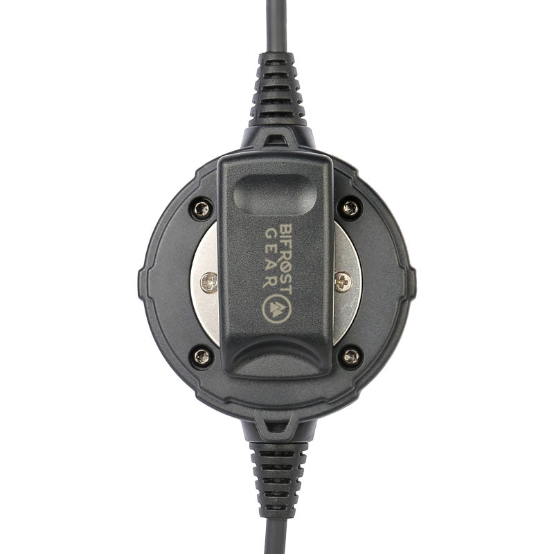 Valhalla Push-To-Talk (PTT) for Motorola MOTOTRBO by Bifrost Gear.