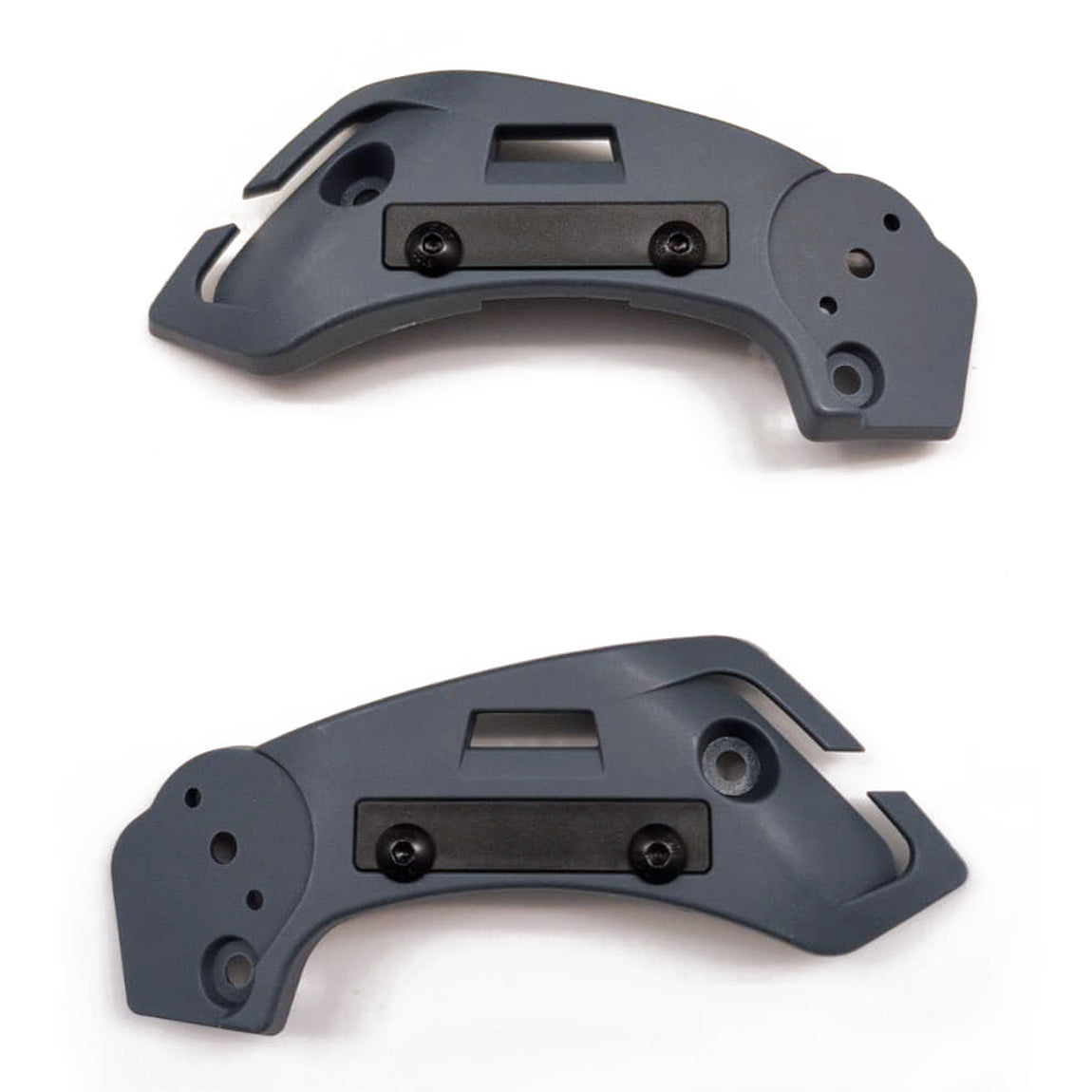 Enhanced Accessory Rail Kit for Team Wendy SAR Helmets