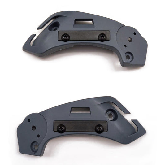 Enhanced Accessory Rail Kit for Team Wendy SAR Helmets