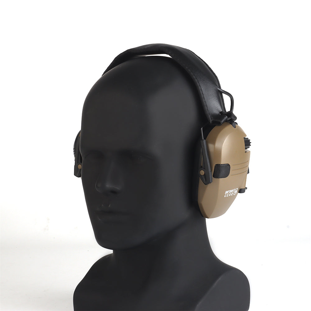 Valkyrie NRR 23db Electronic Hearing Protection Earmuff