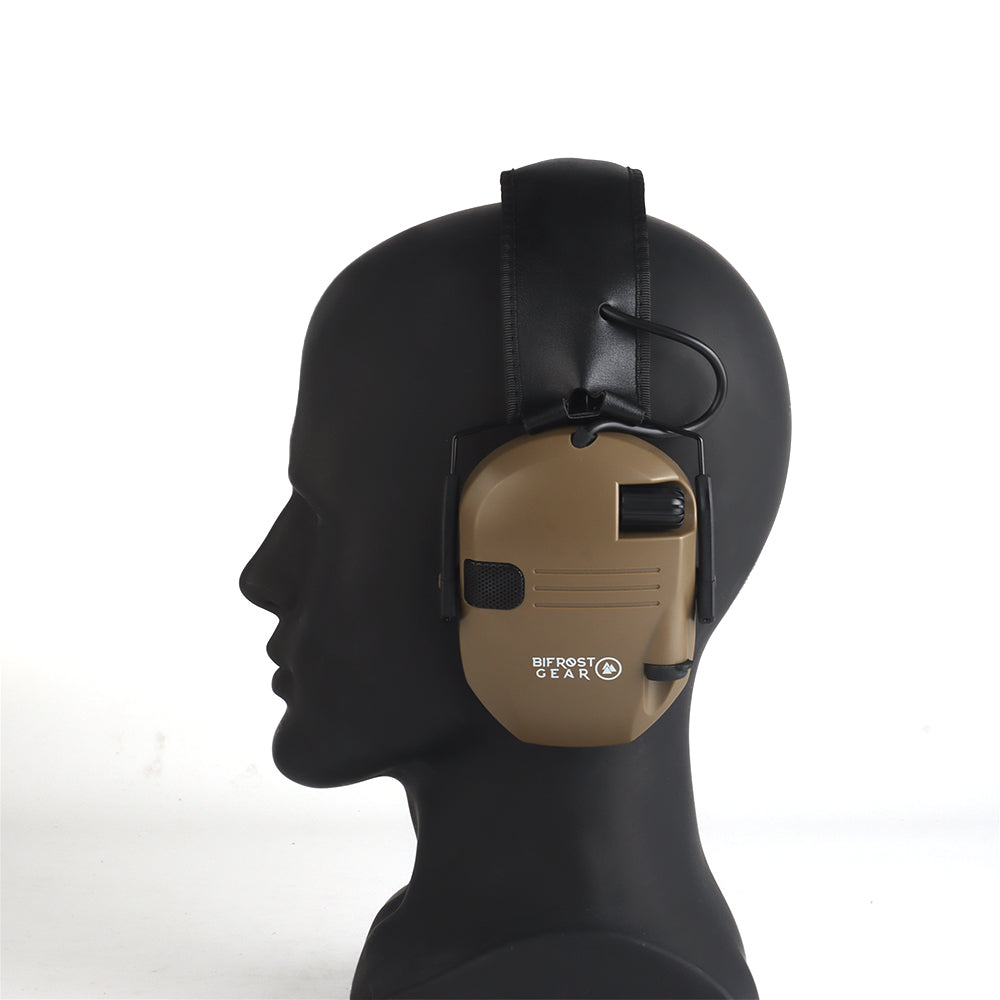 Valkyrie NRR 23db Electronic Hearing Protection Earmuff