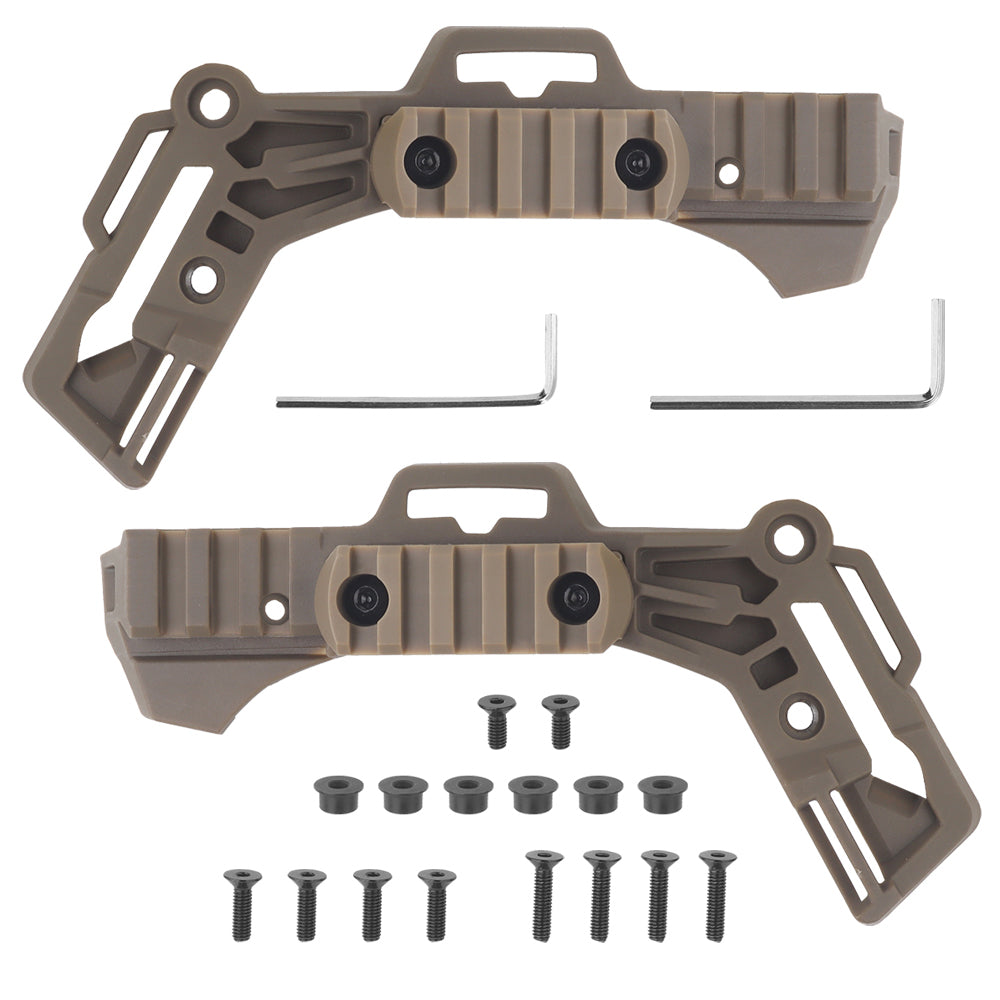 3.0 Rail Upgrade Kit for Team Wendy Helmets
