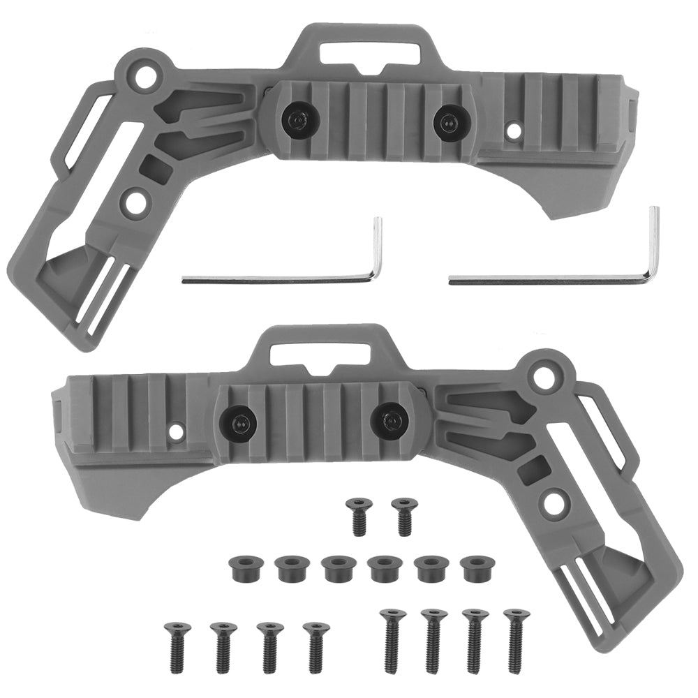 3.0 Rail Upgrade Kit for Team Wendy Helmets