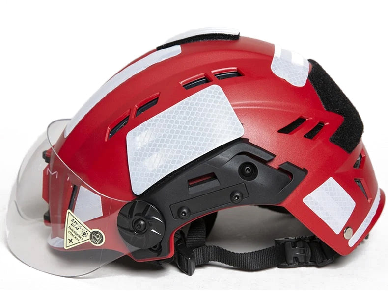 Expert Search & Rescue Helmet