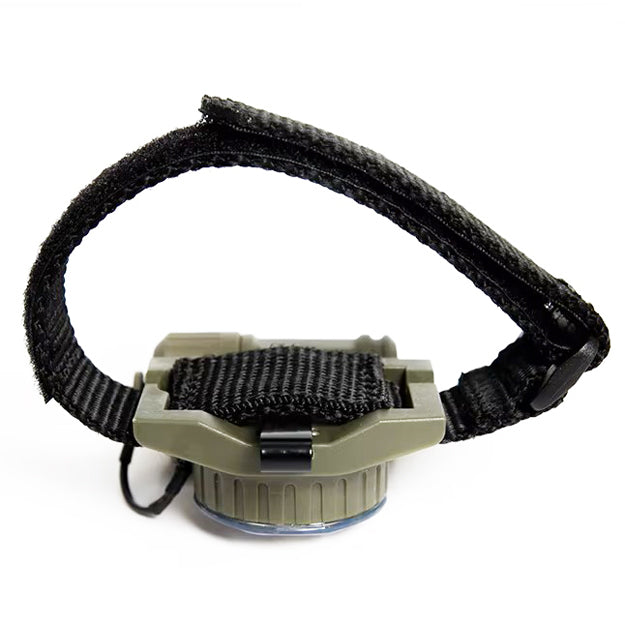 HALO Jump Rated IR & LED Strobe Light – Airborne Operations
