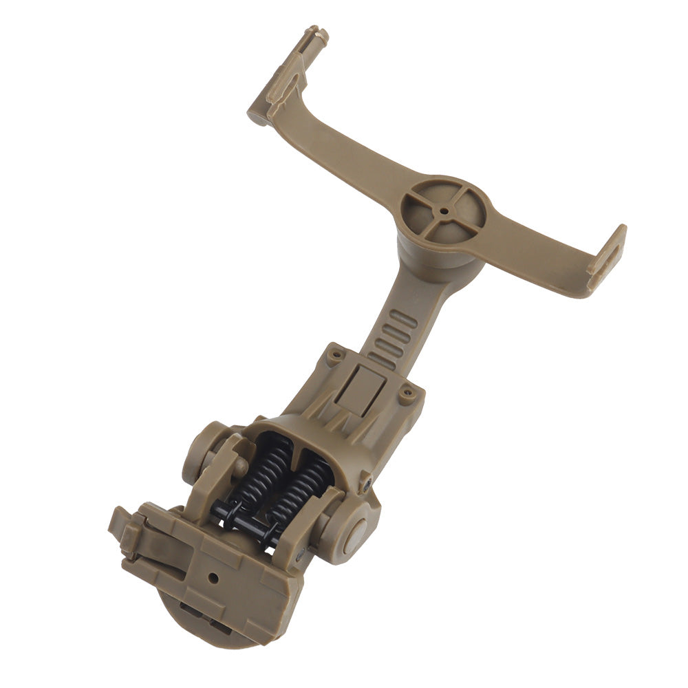 COM-RAC AMP Arm Adapters for Peltor Comtac by Bifrost Gear 8.