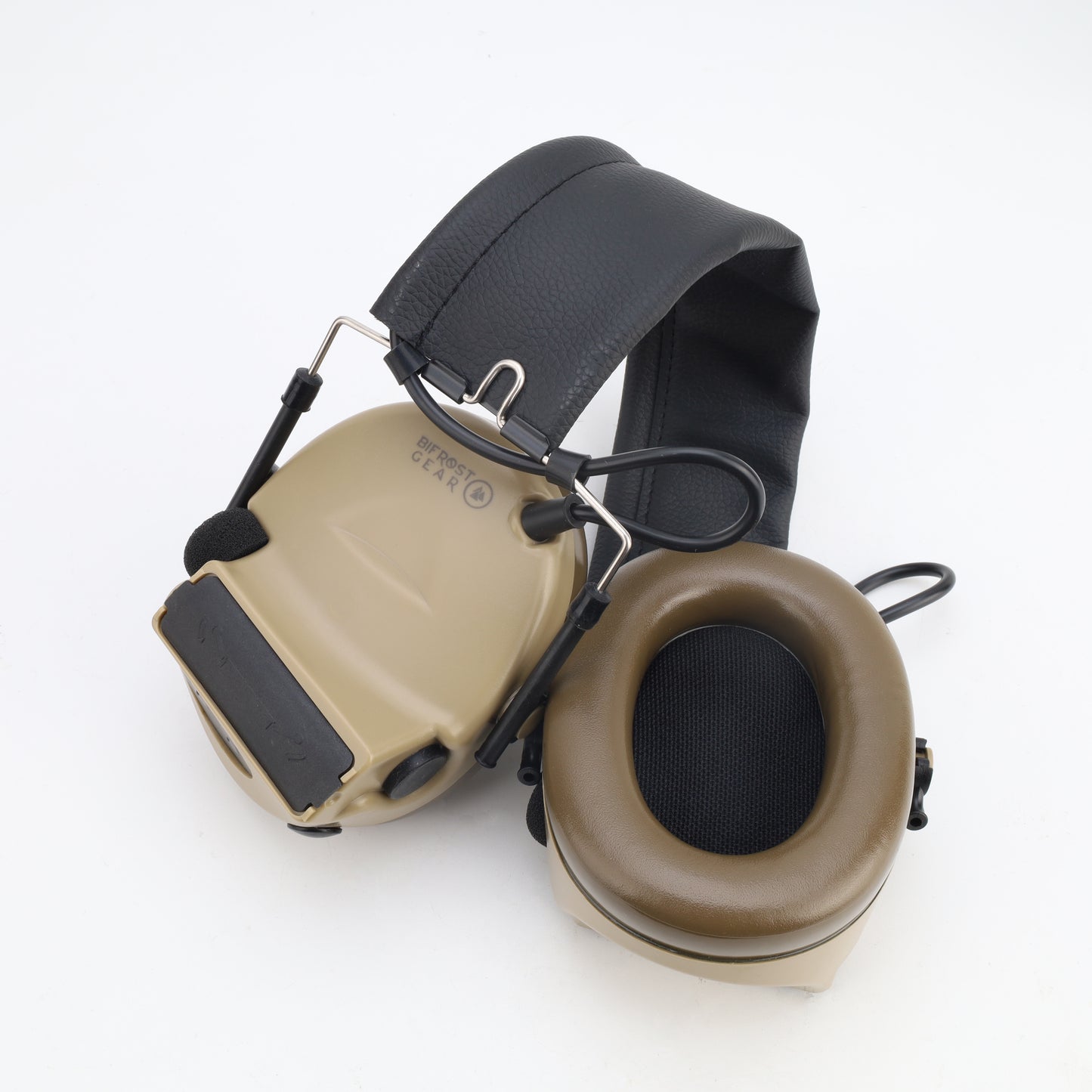 Valhalla Lite NRR 23db Electronic Hearing Protection Earmuff