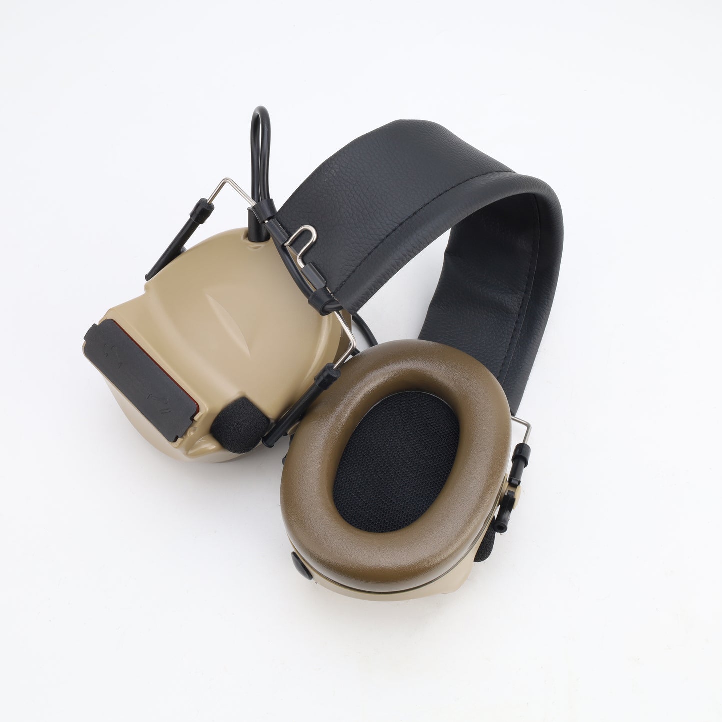 Valhalla Lite NRR 23db Electronic Hearing Protection Earmuff