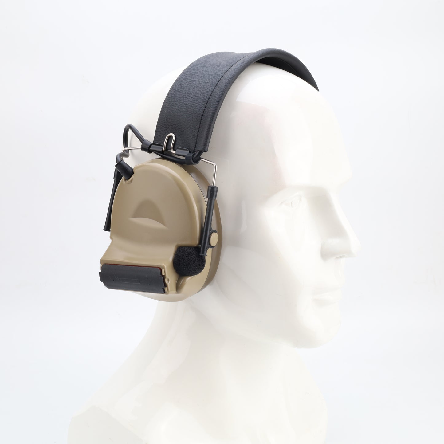Valhalla Lite NRR 23db Electronic Hearing Protection Earmuff