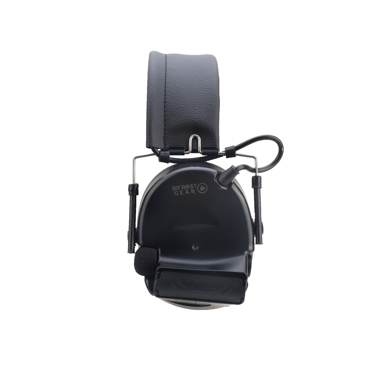 Valhalla Lite NRR 23db Electronic Hearing Protection Earmuff