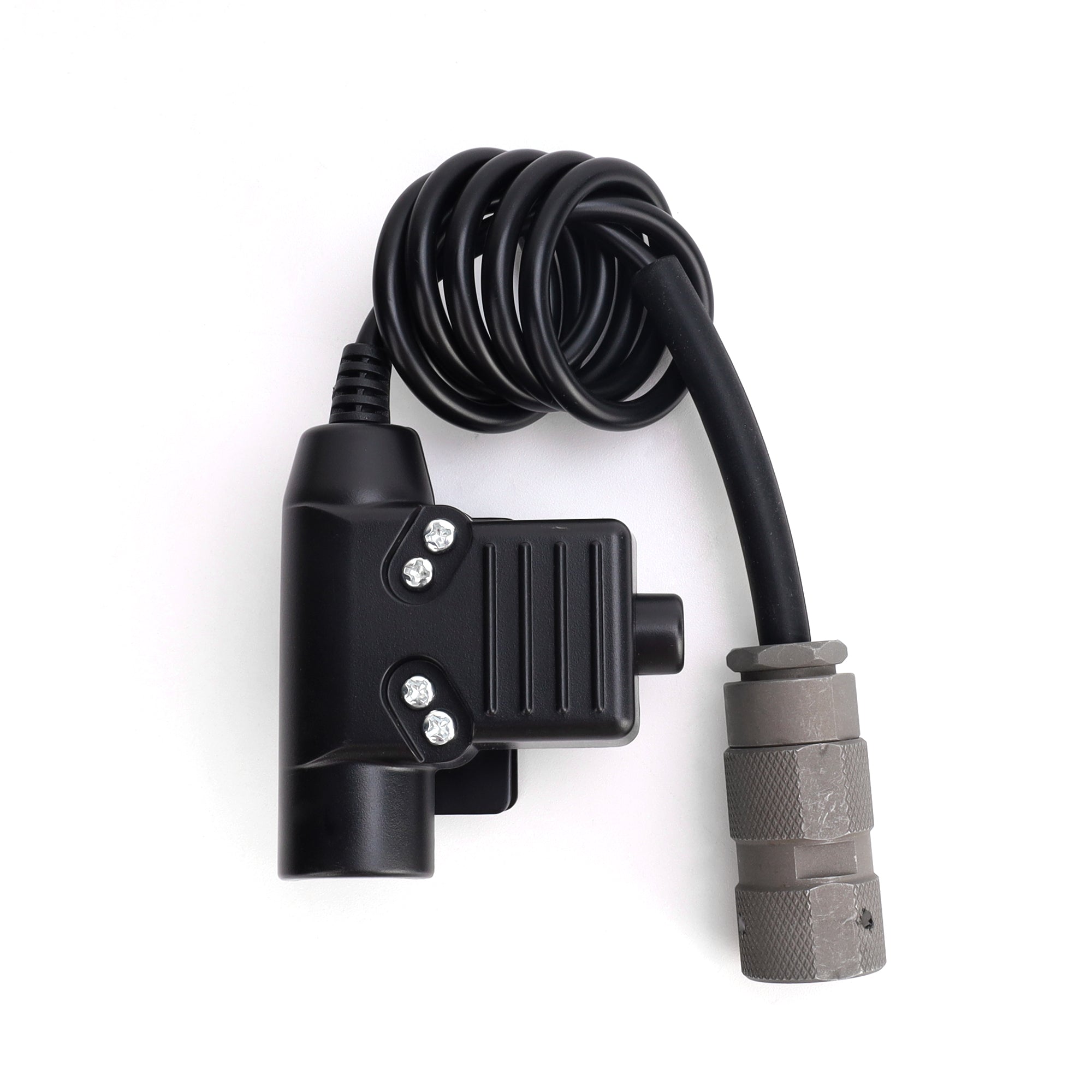 U94 PTT for AN/PRC-152 - NATO Wired, Durable Design – Bifrost Gear