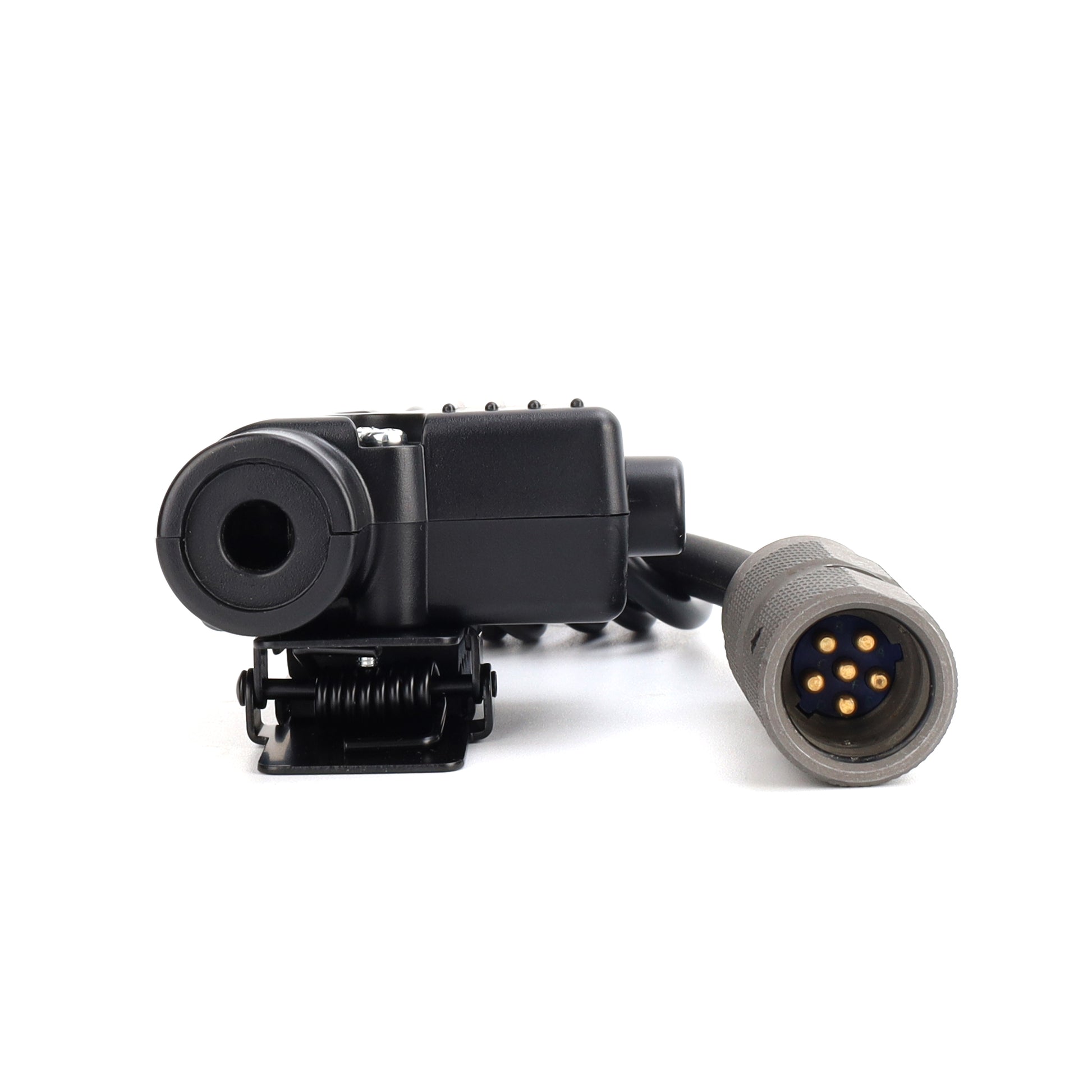 Tactical U94 PTT for AN/PRC-152 by Bifrost Gear.