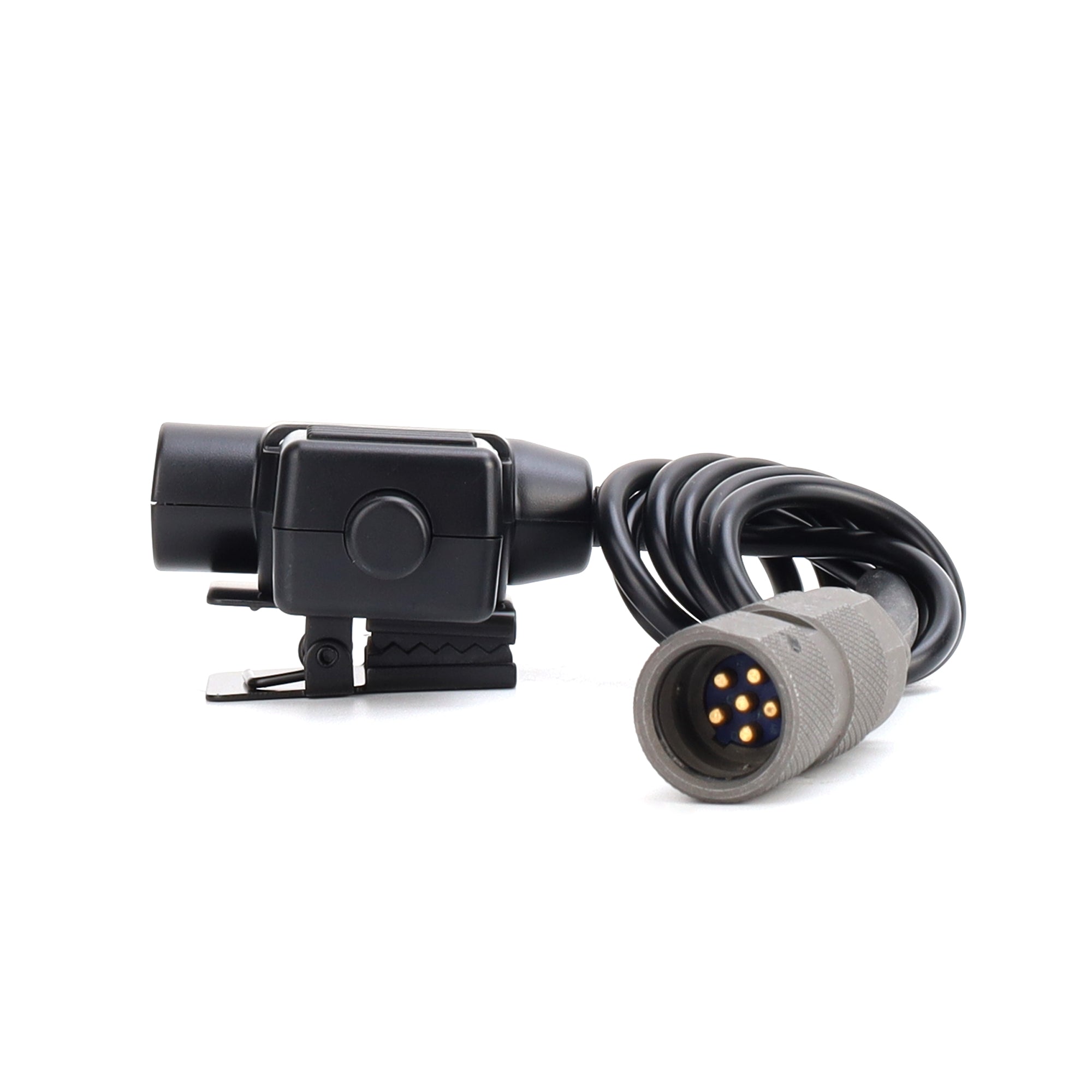 U94 PTT for AN/PRC-152 - NATO Wired, Durable Design – Bifrost Gear