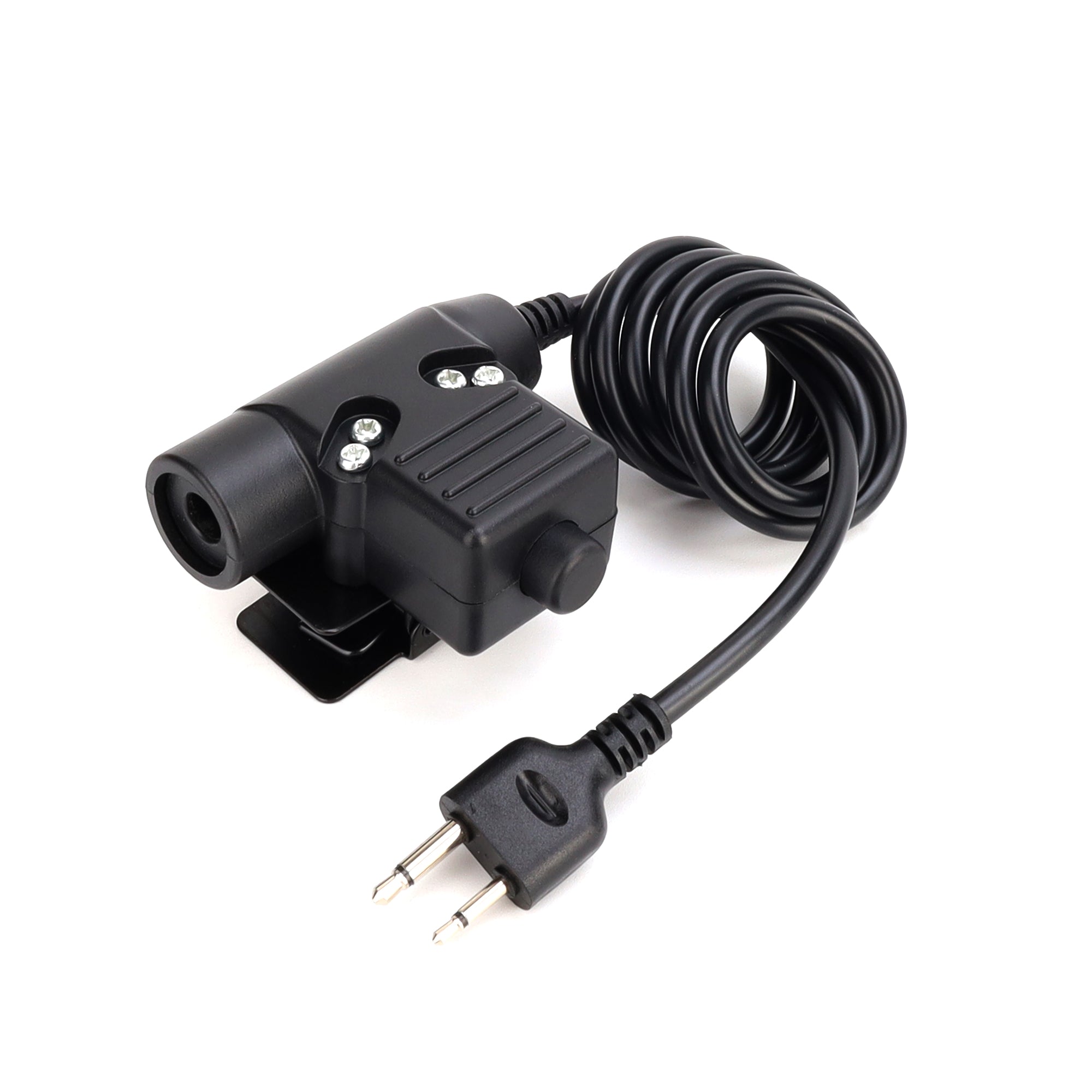 U94 PTT for Icom 2-Pin – Durable & Easy to Use – Bifrost Gear