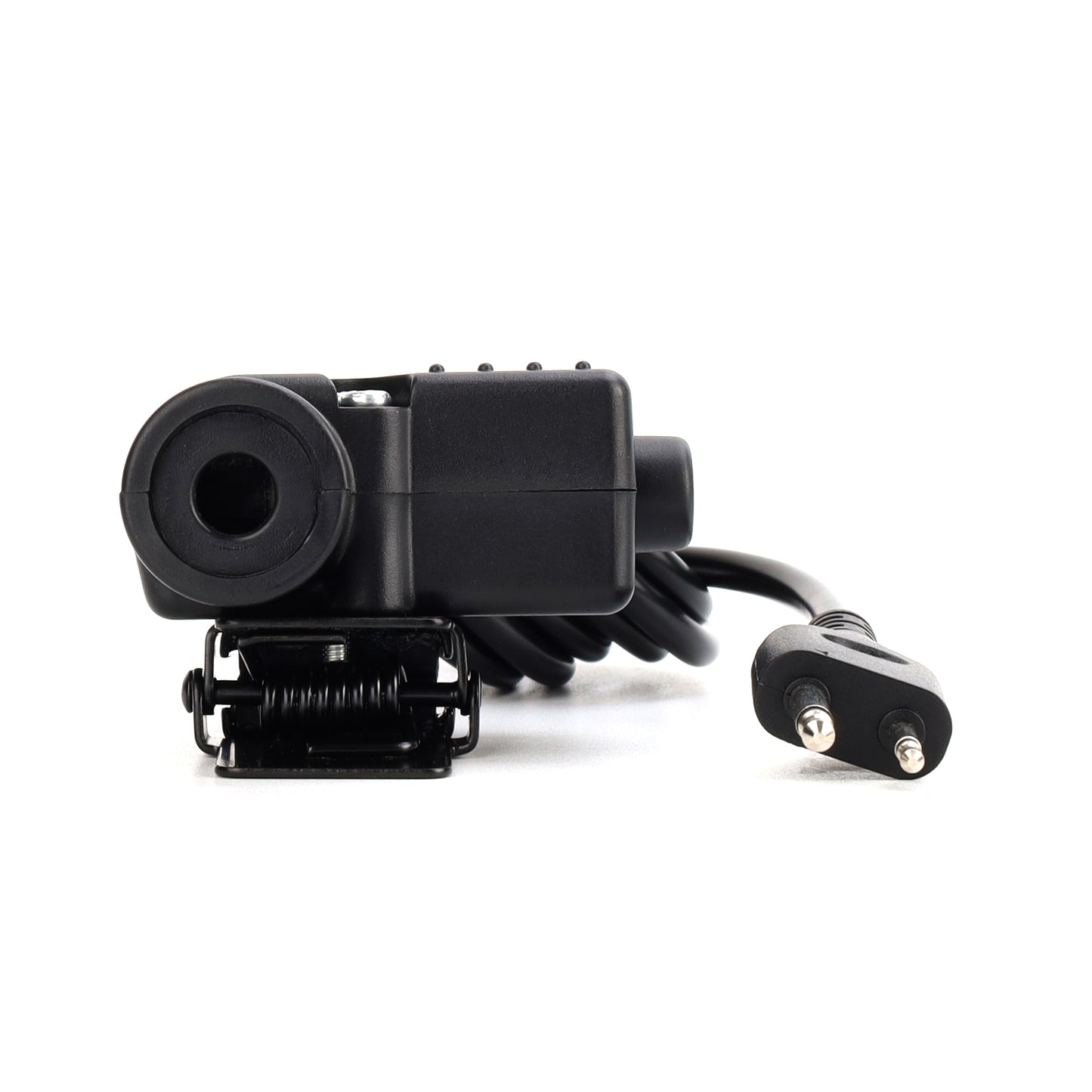 Tactical U94 PTT for Icom 2-Pin by Bifrost Gear.