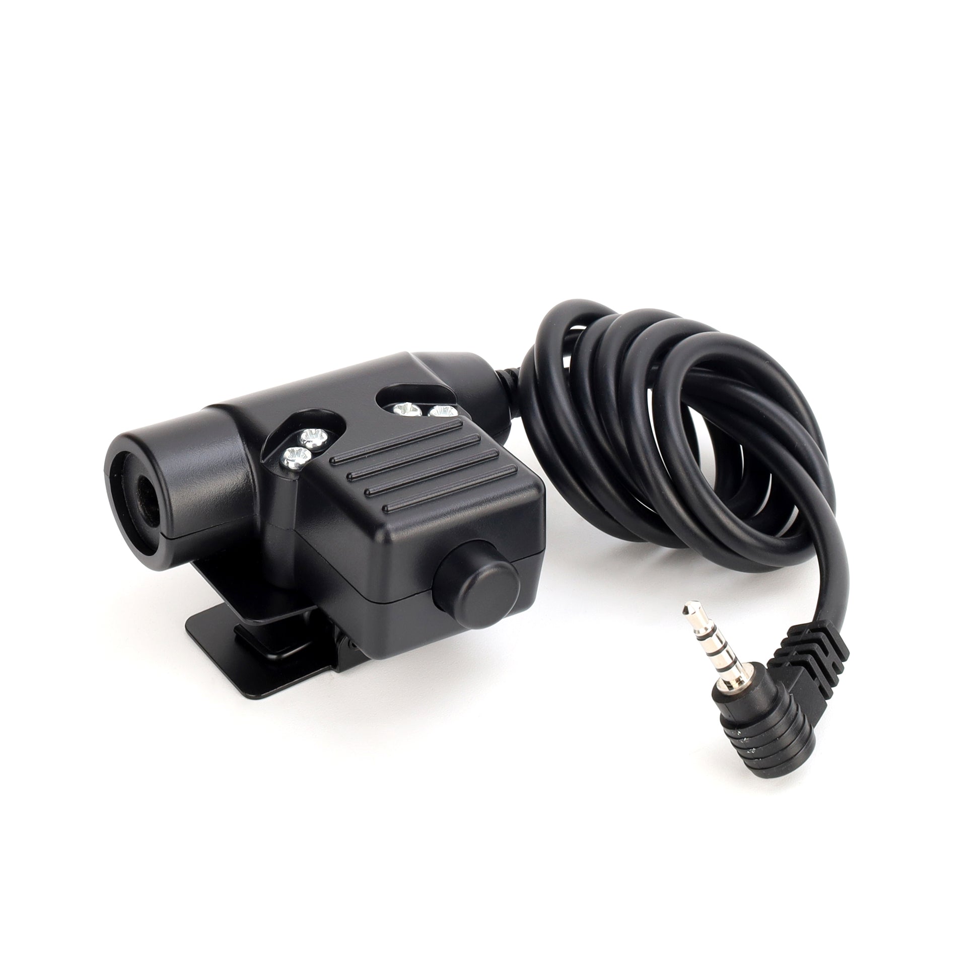 U94 PTT for Yaesu Right Angle by Bifrost Gear.