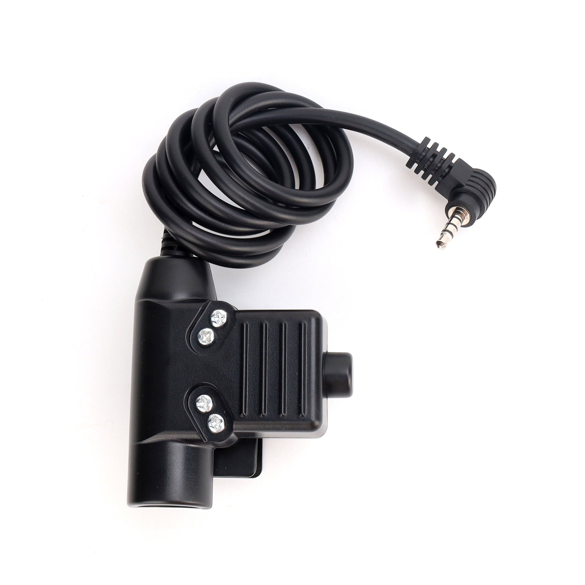 Bifrost Gear U94 PTT for Yaesu Right Angle Connector.