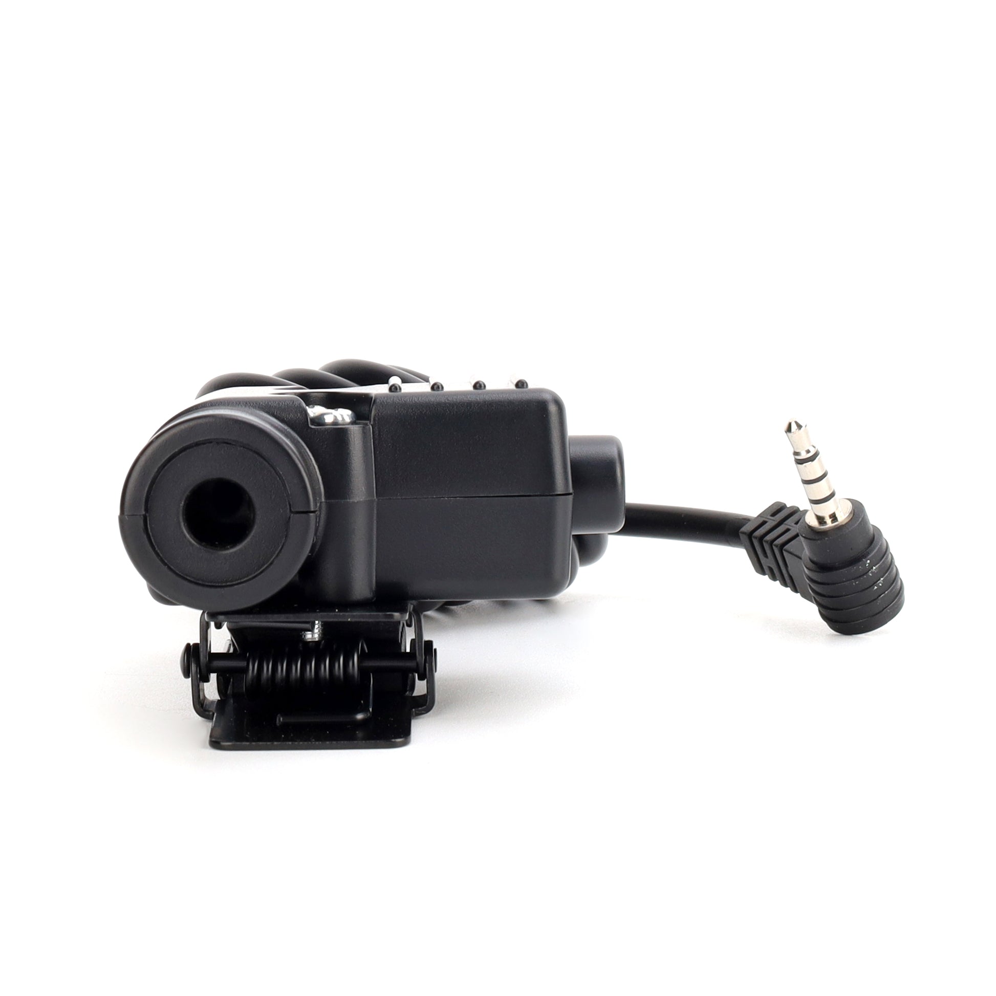 Rugged U94 PTT for Yaesu Right Angle Radios by Bifrost Gear.