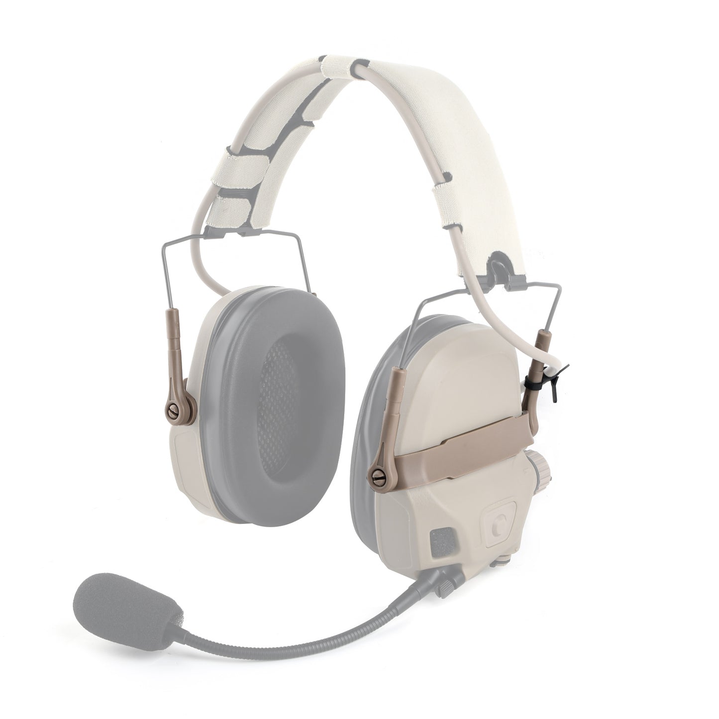 Replacement Headband Guide Arms for Ops-Core AMP Headsets