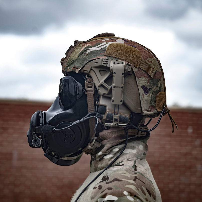 IHPS Rail Headset Adapter for Peltor / Sordin / Walker's / Howard Leight / Ops-Core