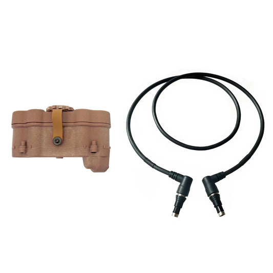 Ruggedized Battery Pack for GPNVG-18