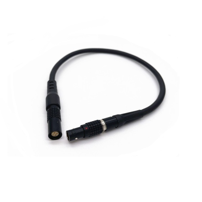 4-Pin LEMO / ANVS Night Vision Extension Cable by Bifrost Gear.
