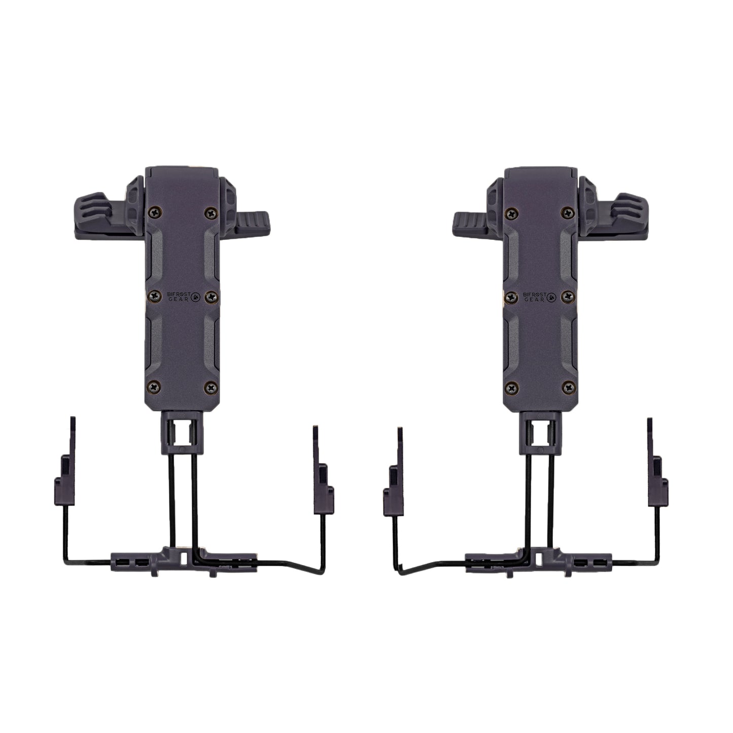 IHPS Rail Headset Adapter for Peltor / Sordin / Walker's / Howard Leight / Ops-Core