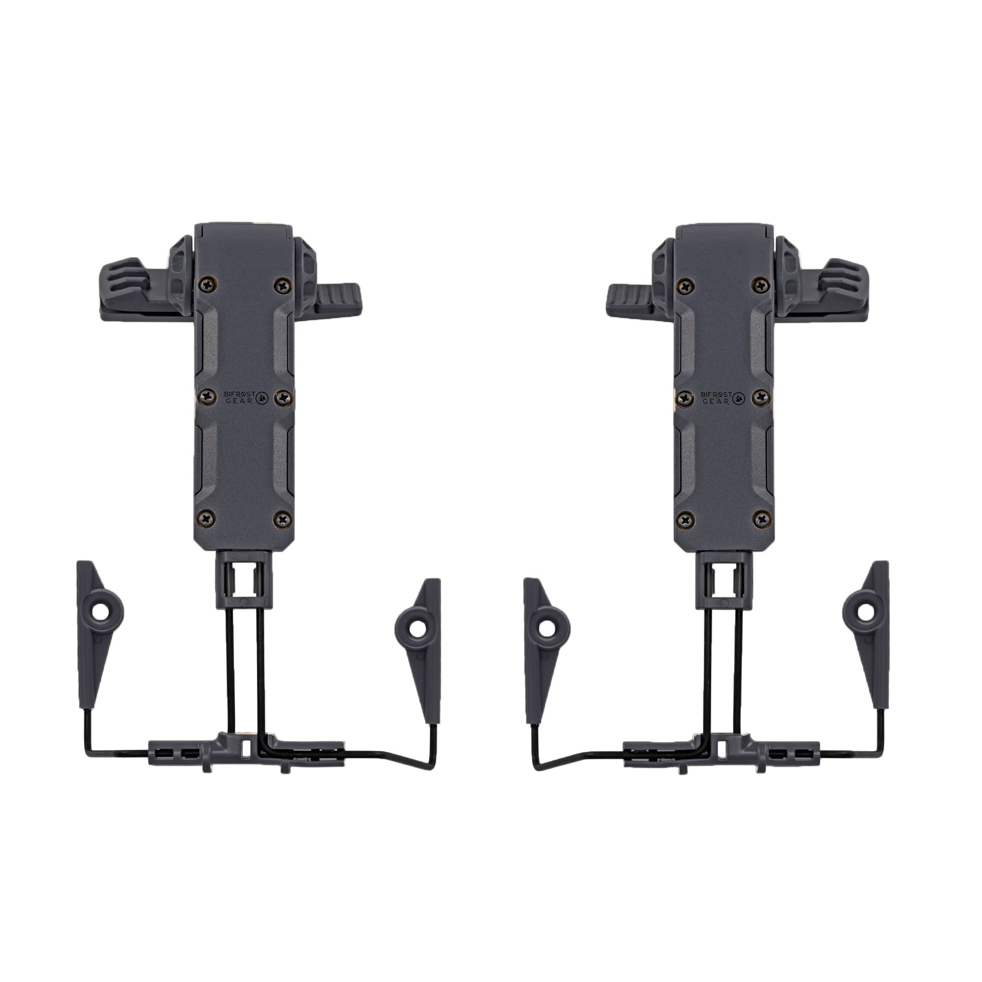 ARC Rail Headset Adapter for Tactical Comfort – Bifrost Gear