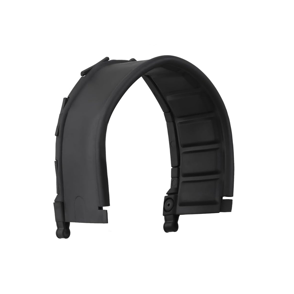 Rubber Headband Cover designed for Peltor Comtac Headsets by Bifrost Gear.