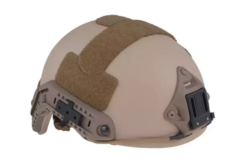 NIJ IIIA Ballistic Helmet