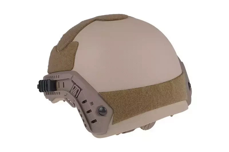 NIJ IIIA Ballistic Helmet