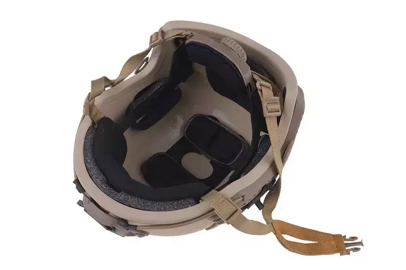 NIJ IIIA Ballistic Helmet