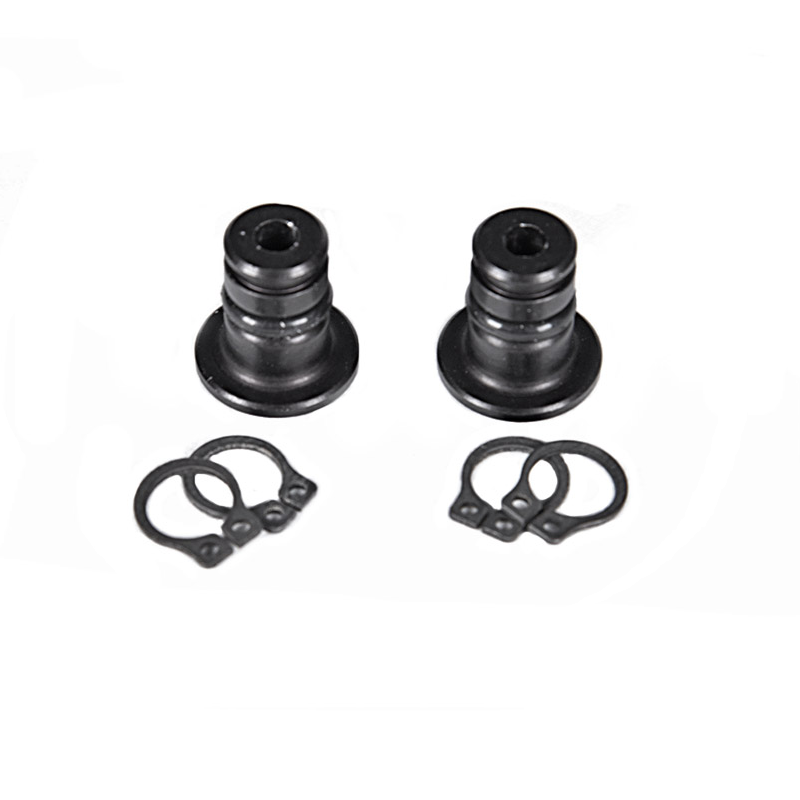 Neckband to Headband Conversion Studs for MSA Sordin and TCI Liberator Headsets.