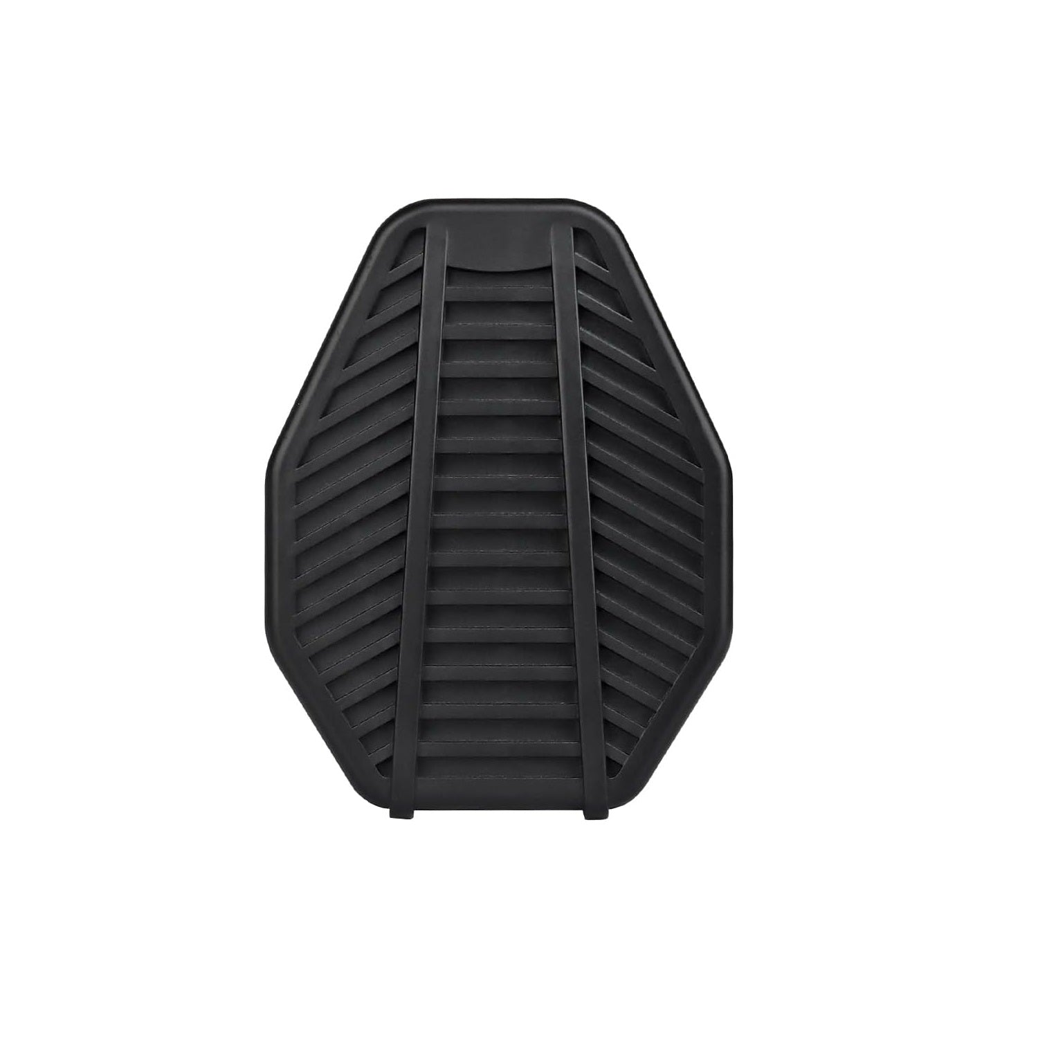 Replacement filter cartridge for tactical respirator mask.