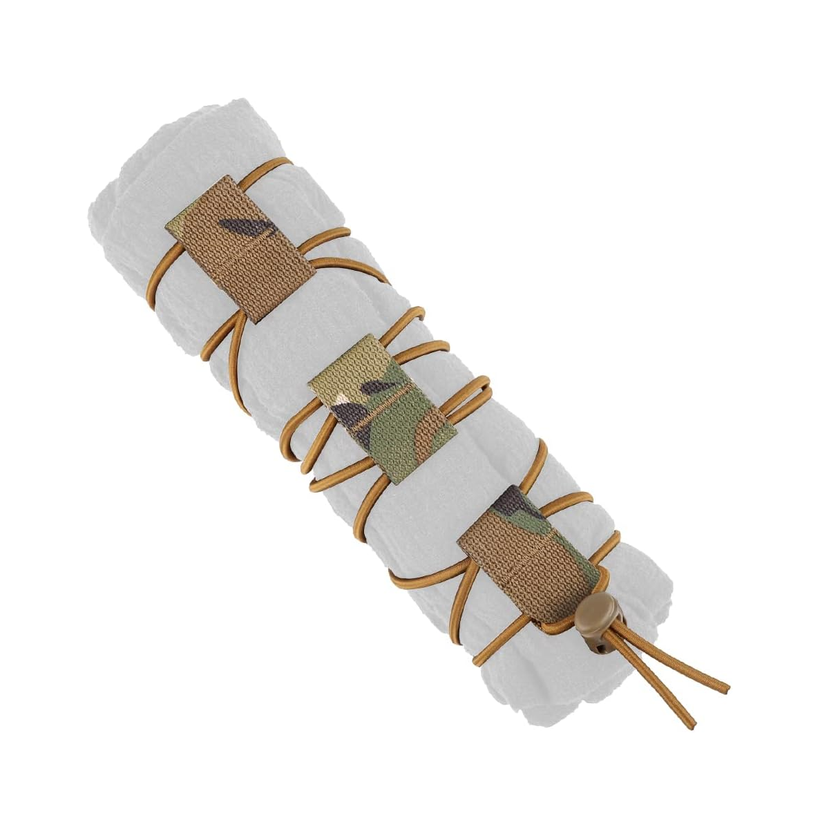 Bifrost Gear Multicam Bungee Tactical Flag Carrier Kit for MOLLE.