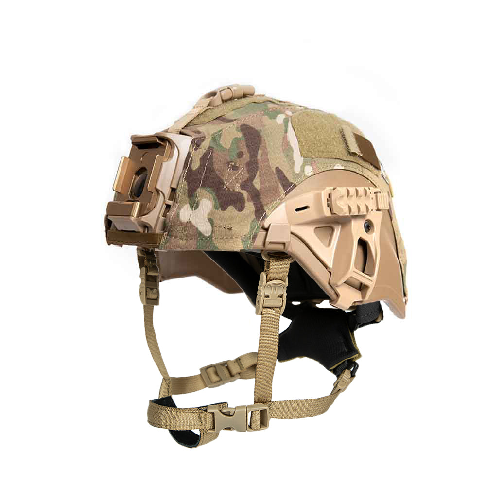 Dial Adjustable Chin Strap for 3M Ceradyne IHPS Helmet – Bifrost Gear
