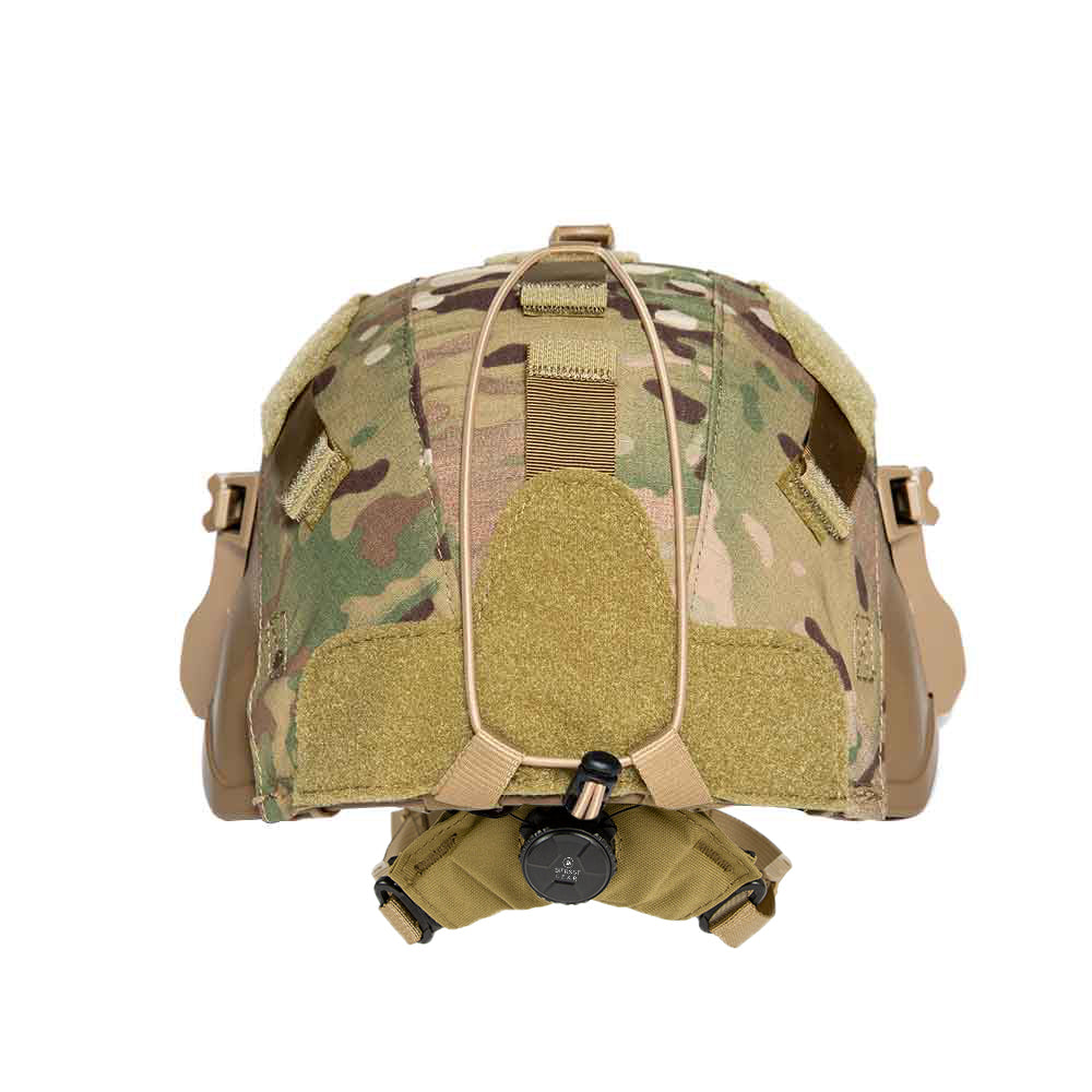 Dial Adjustable Chin Strap for 3M Ceradyne IHPS Helmet