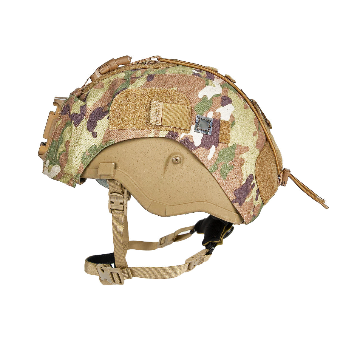 Dial Adjustable Chin Strap for 3M Ceradyne IHPS Helmet – Bifrost Gear