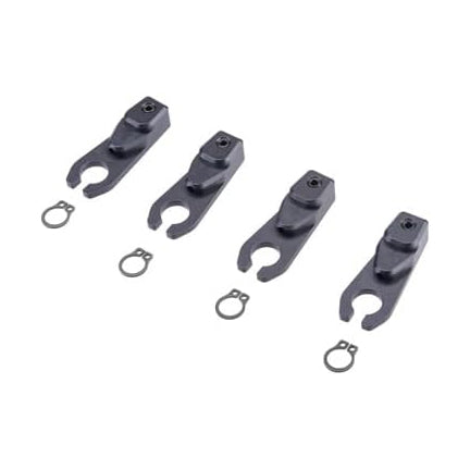 MSA Sordin Conversion Kit for Peltor Comtac ARC Rail Adapters.